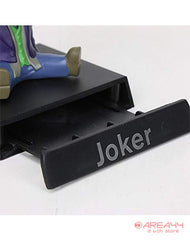 Buy joker Bobble Head with Mobile Holder as marvel merchandise or Marvel toy buy online as perfect gift in marvel accessories