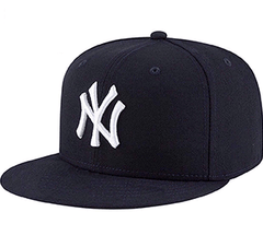Buy Solid NY Hip Hop Cap Cotton cap online