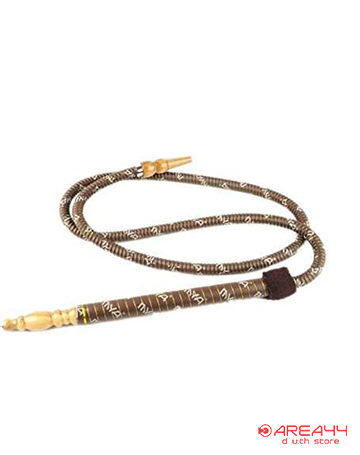buy best mya hose for hookah with wooden mouthpiece as hookah accessories or shisha accessories online in best price