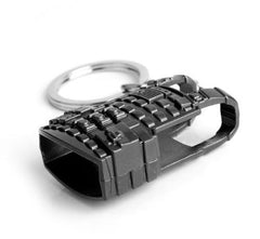 Exclusive PUBG Jacket Metal Keychain, Player Unknown BattleGrounds Key Chain/Key Ring