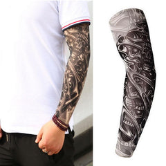buy tattoo design arm sleeves for college boys in accessories for men or gift for him