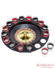 buy roulette set game as drinking game for parties and get togethers