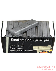 Buy hookah accessories like hookah coal silver color from hookah shop